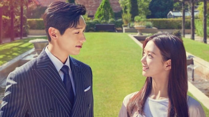 Download Drama Korea Young Lady and Gentleman Subtitle Indonesia